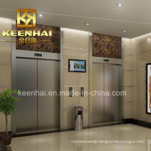 Decorative Stainless Steel Elevator Sliding Door